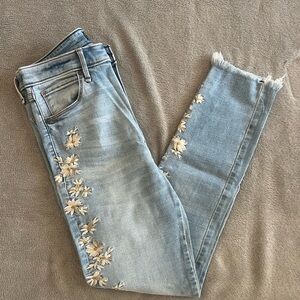 Abercrombie jeans